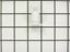 Picture of GE THIMBLE DOOR - Part# WR01X10206