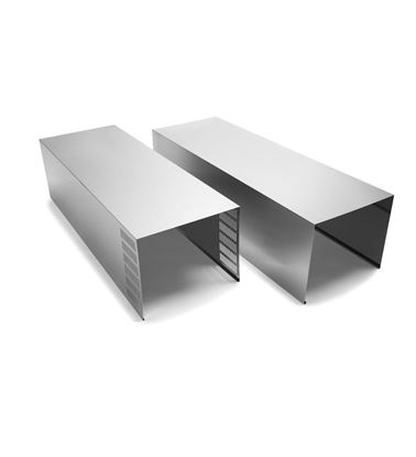 Picture of Whirlpool CHIMNEY - Part# W10272076