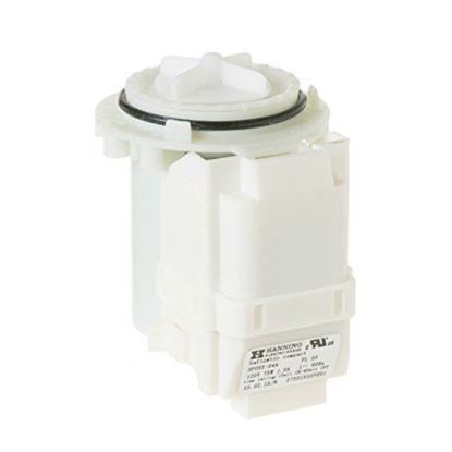 Picture of GE PUMP DRAIN - Part# WH23X10051