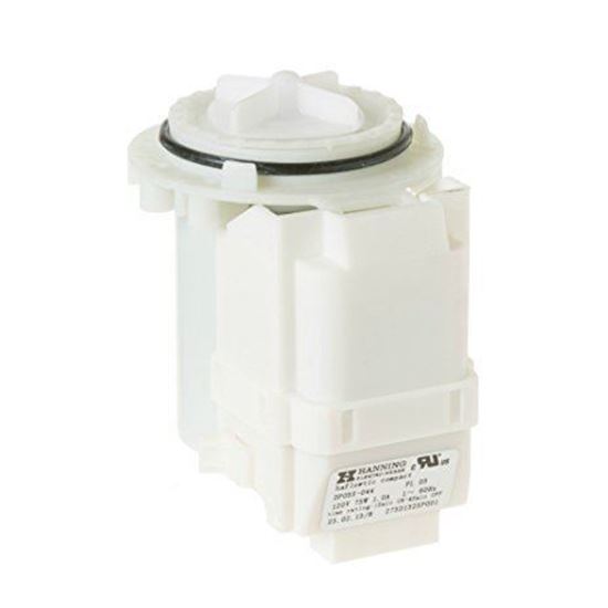 Picture of GE PUMP DRAIN - Part# WH23X10051
