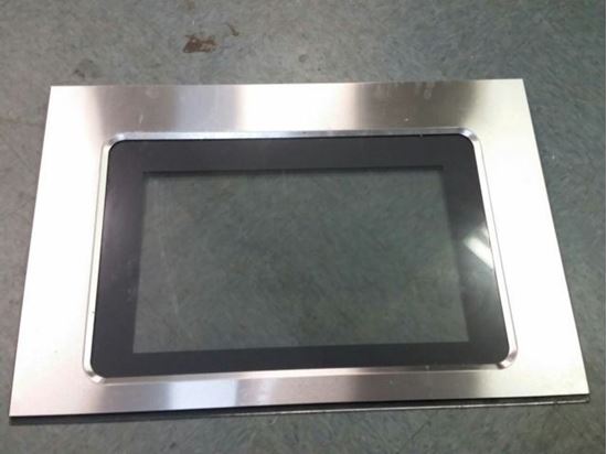Picture of Whirlpool GLASS-DOOR - Part# WPW10409946