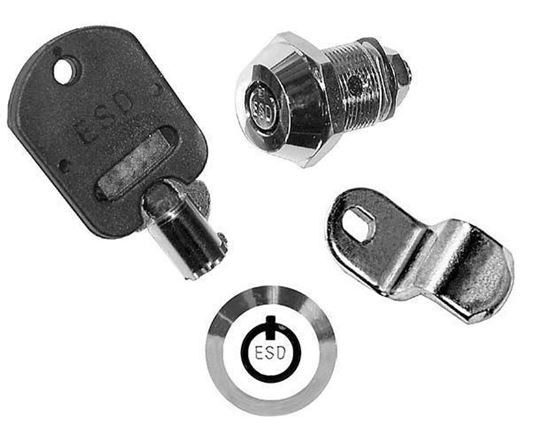 Picture of LOCK AND KEY - Part# 0400ET-888