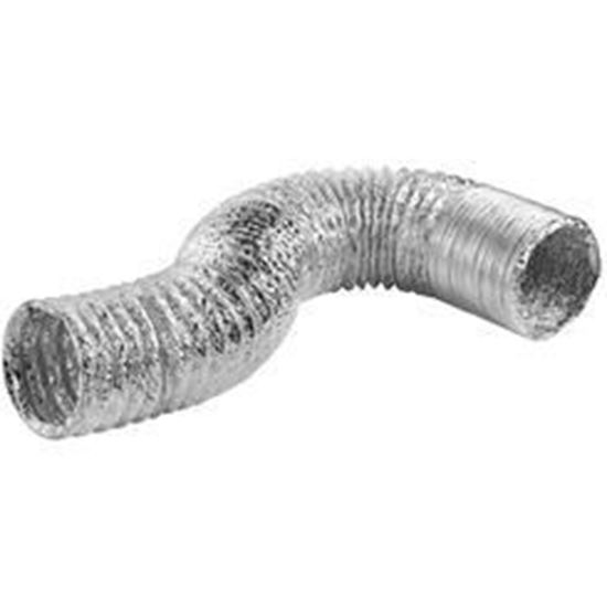 Picture of DUCT CLOTHES DRYER 4"X 50' - Part# TD450
