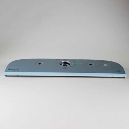 Picture of Whirlpool PANEL-CNTL - Part# W10672827