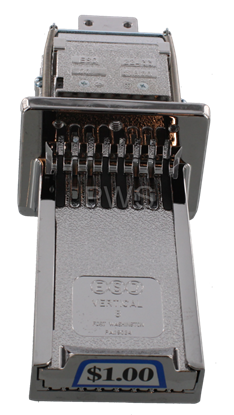 Picture of Whirlpool COIN CHUTE - Part# WP8316520