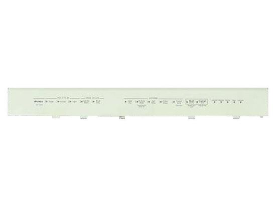 Picture of Whirlpool PANEL-CNTL - Part# WPW10537335