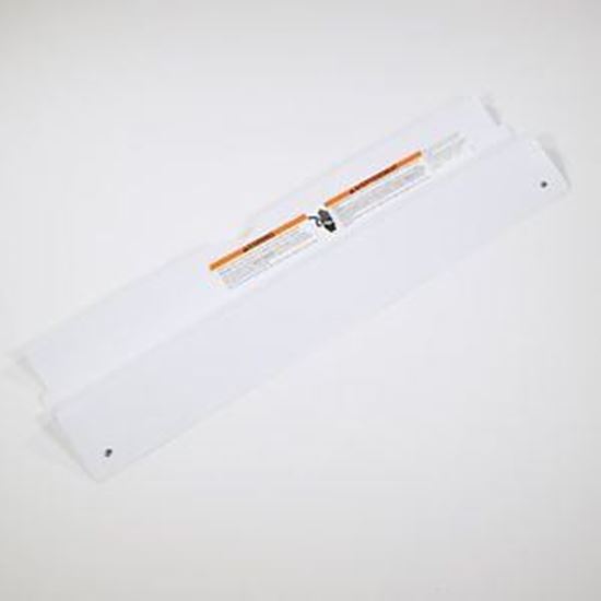 Picture of Frigidaire KICKPLATE ASSY - Part# 5304501482