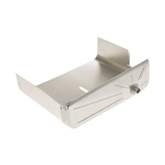 Picture of GE SHIELD ASSY TROUGH - Part# WR17X10811