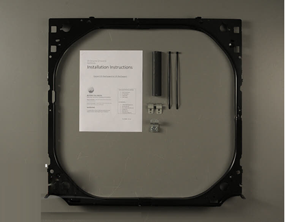 Picture of GE 1PC ROD SUPPORT SERVICE - Part# WH49X20925