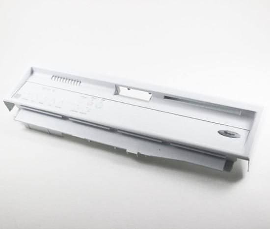 Picture of Whirlpool PANEL-CNTL - Part# WP8535167