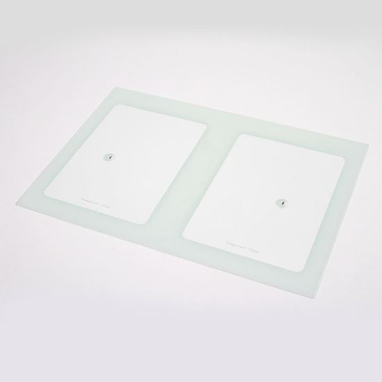 Picture of GE SHELF CANT GLS - Part# WR32X10540