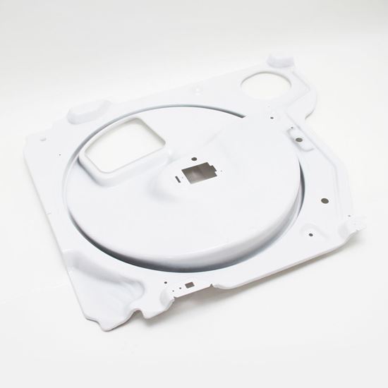 Picture of Whirlpool BULKHEAD - Part# W10139797
