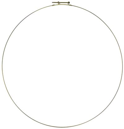 Picture of GE GASKET INSIDE CLAMP - Part# WH01X10277