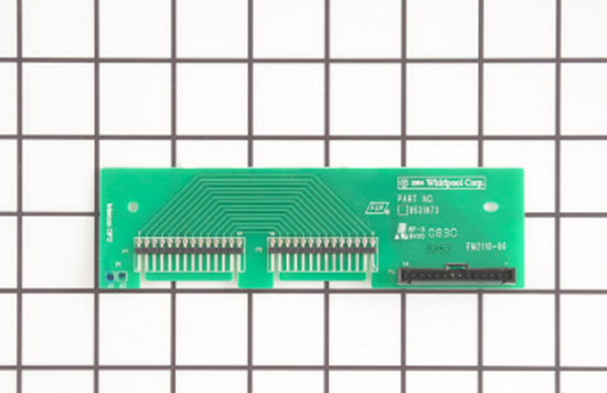 Picture of Whirlpool BOARD - Part# WP8531873