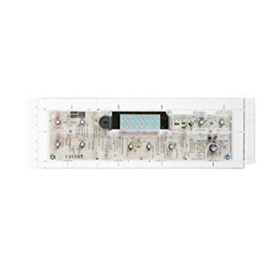 Picture of GE OVEN CONTROL T09 (ELEC) - Part# WB27T11313