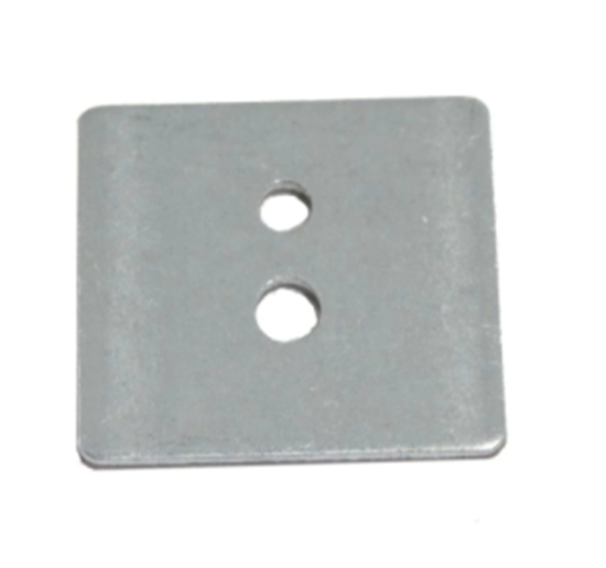 Picture of Whirlpool PLATE - Part# W10167659