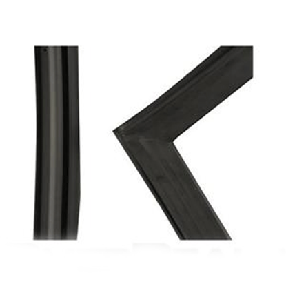 Picture of GE GASKET DOOR FZ - Part# WR24X23252