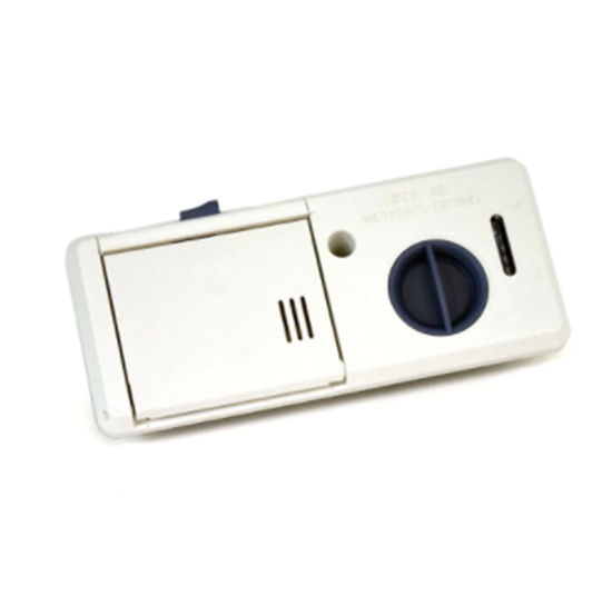 Picture of Whirlpool DISPENSER - Part# WPW10304416