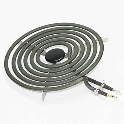 Picture of GE 8" SURFACE HEATING ELEMENT - Part# WB30X20483
