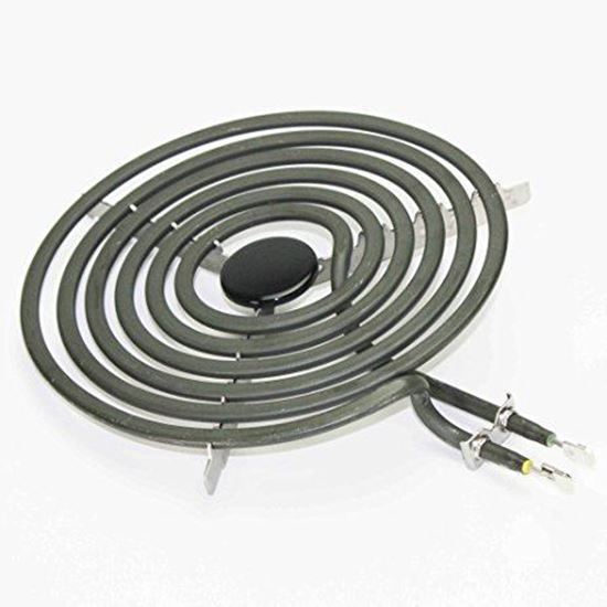 Picture of GE 8" SURFACE HEATING ELEMENT - Part# WB30X20483