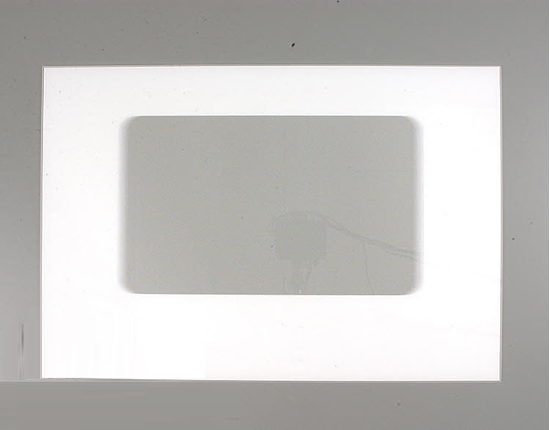 Picture of Whirlpool GLASS-DOOR - Part# WP8053834