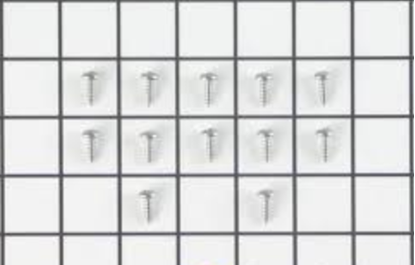 Picture of GE SCREW/EA - Part# WZ4X241