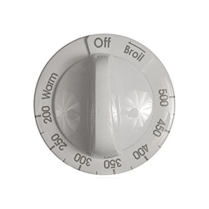 Picture of GE THERMOSTAT KNOB ASSM - Part# WB03X22562