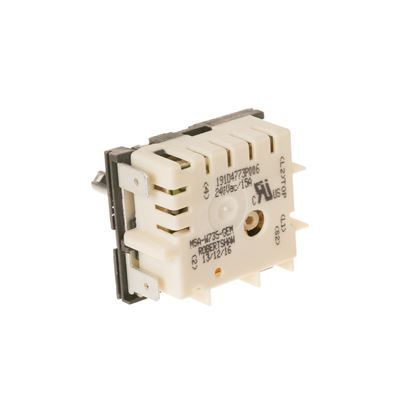 Picture of GE SWITCH INFINITE CONTROL - Part# WB24X22341