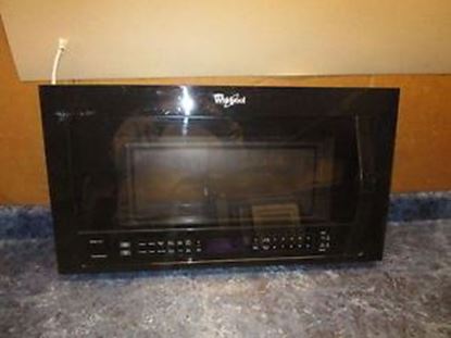 Picture of Whirlpool DOOR/MW - Part# W10625368