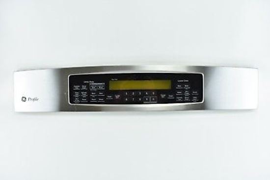 Picture of GE PANEL CNTL ASM - Part# WB36T10559
