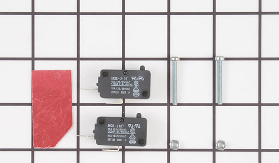 Picture of DACOR MICROSWITCH - Part# 86694