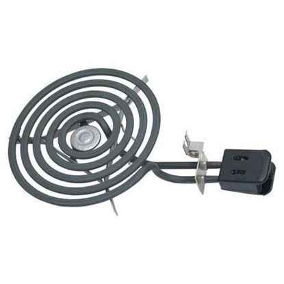 Picture of GE General Electric Hotpoint Sears Kenmore Range Stove Cooktop 6" TOP BURNER UNIT 2W SCREW IN - Part# WB30X359