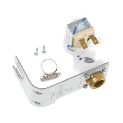 Picture of GE WATER VAL W/SCR & CLAMPS - Part# WD15X10010