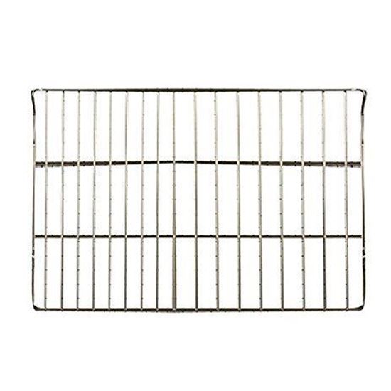 Picture of GE General Electric Hotpoint Sears Kenmore Stove Range OVEN RACK - Part# WB48X5099