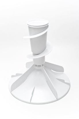 Picture of Whirlpool AGITATOR - Part# WP22004042