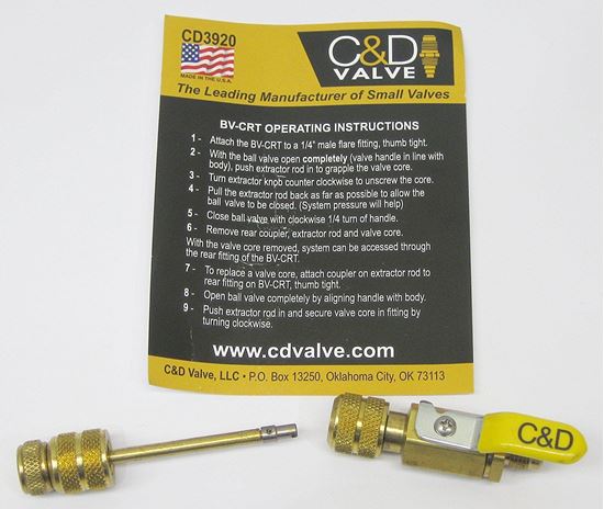 Picture of REMOVER - Part# CD3920