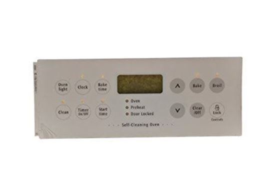 Picture of Frigidaire OVERLAY - Part# 316419302