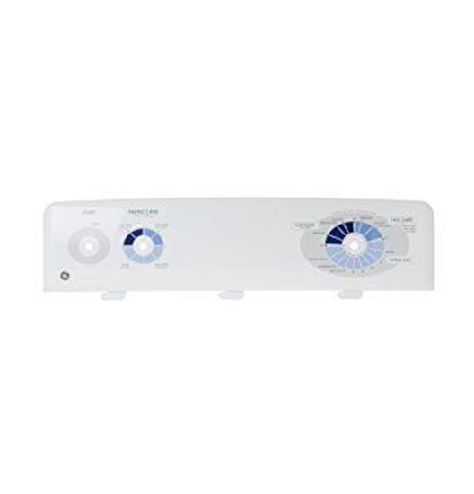 Picture of GE General Electric RCA Hotpoint Sears Kenmore Clothes Dryer Back Assembly - Part# WE19M1490