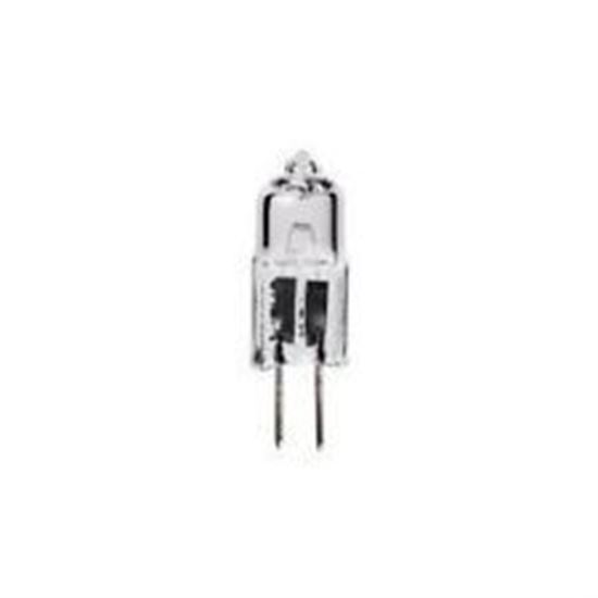 Picture of Feit Electric 20W 12V T3 Base 2 PIN HALOGEN KIGHT BULB LAMP Replaces Sub-Zero 7016030 and others - Part# BPQ20T3