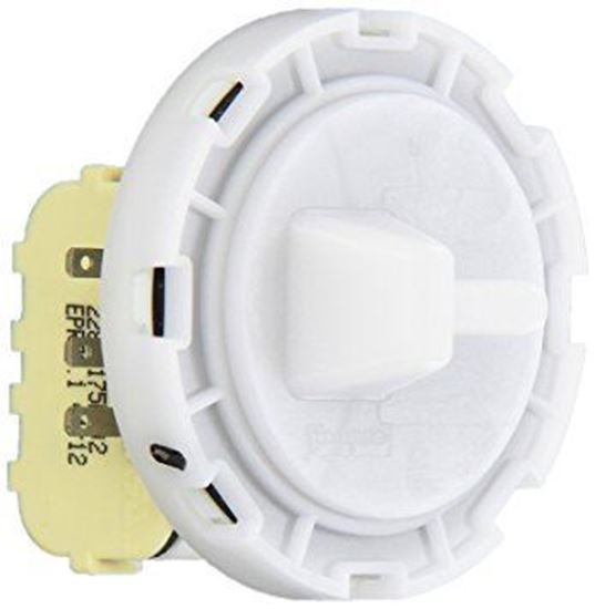 Picture of GE ELEC. PRSSURE SWITCH - Part# WH12X10511