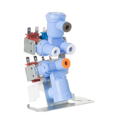 Picture of GE BRACKET AND VALVE ASM - Part# WR57X10084