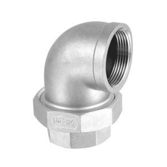 Picture of GE UNION ELBOW 5/16" X 1/4" - Part# WR02X21317