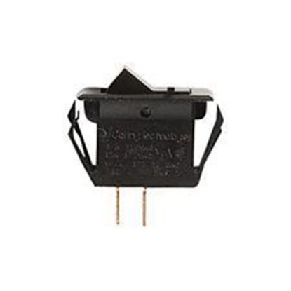 Picture of Panel style Rectangular ROCKER SWITCH - Part# ES15903