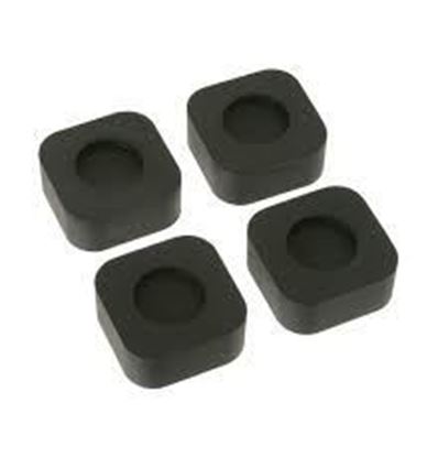 Picture of GE 1 Set Vibration Pads Contain - Part# WX17X10001CA