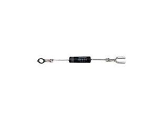 Picture of Whirlpool DIODE - Part# W10492278