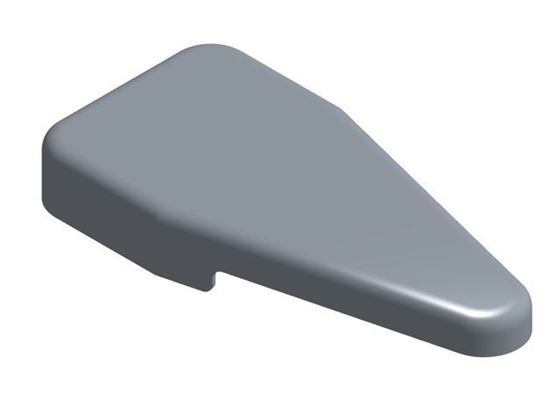 Picture of Frigidaire COVER-UPPER HINGE - Part# 240354401