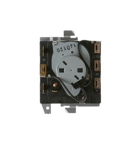 Picture of GE General Electric RCA Hotpoint Sears Kenmore Clothes Dryer CONTROL TIMER - Part# WE04X20089