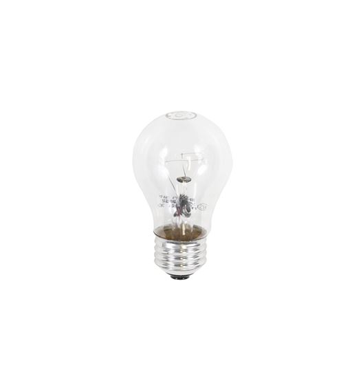 Picture of GE LAMP 40W CHI - Part# WR02X10812