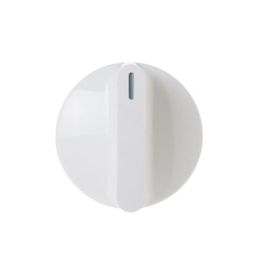 Picture of GE General Electric Hotpoint Sears Kenmore Washing Machine Clothes Washer KNOB & CLIP ASSEMBLY - Part# WH01X10313