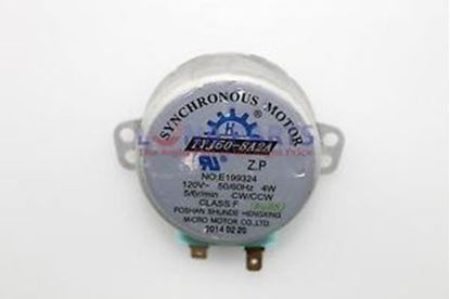 Picture of Whirlpool MOTOR-TURN - Part# W10143959